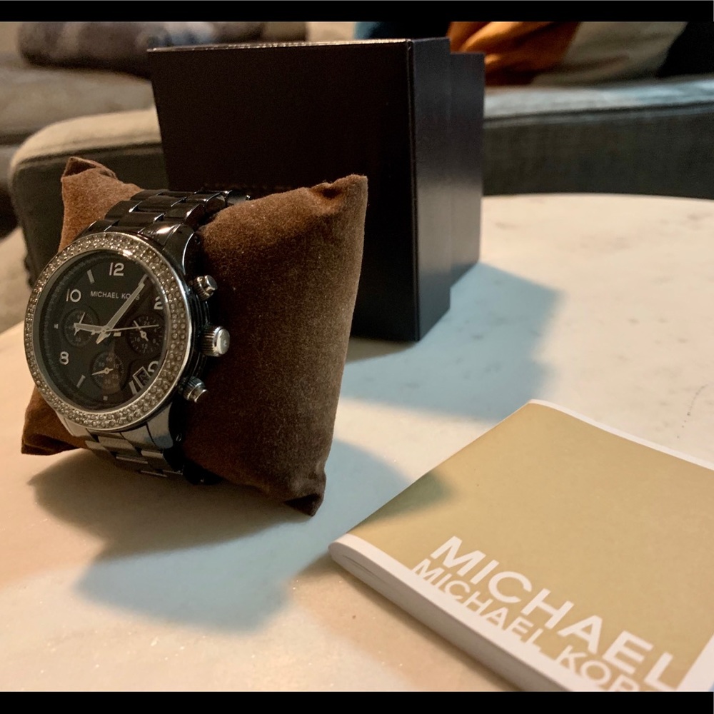 Michael Kors Chronograph Watch MK5190